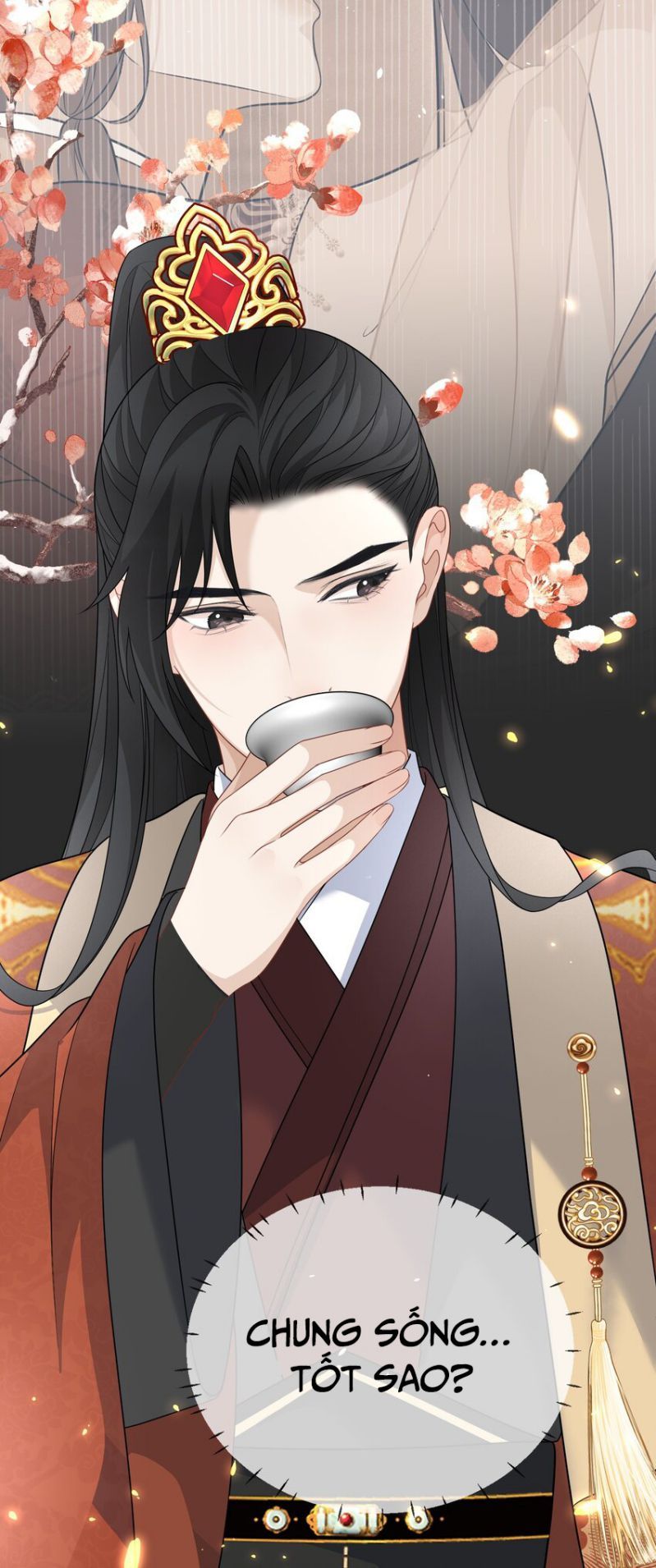 Bất Uổng Chapter 8 - Trang 2