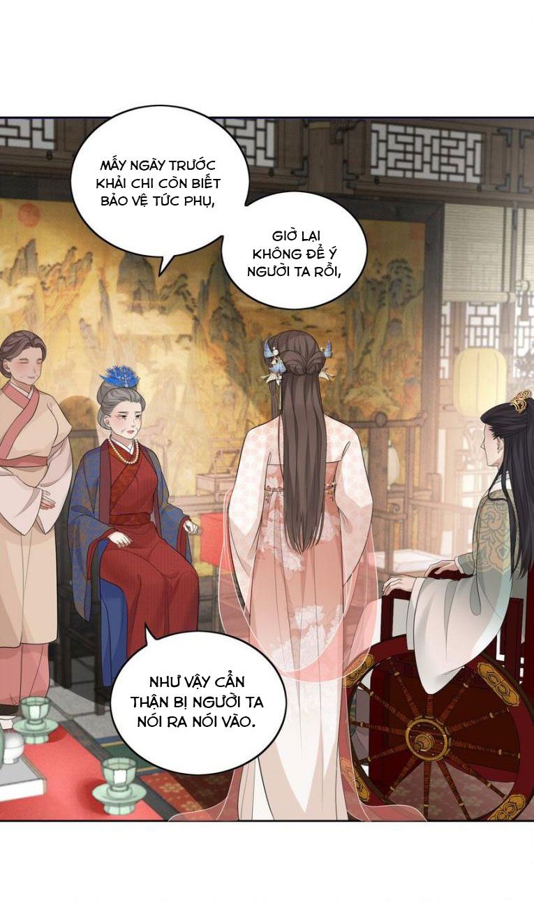 Bất Uổng Chapter 9 - Trang 2