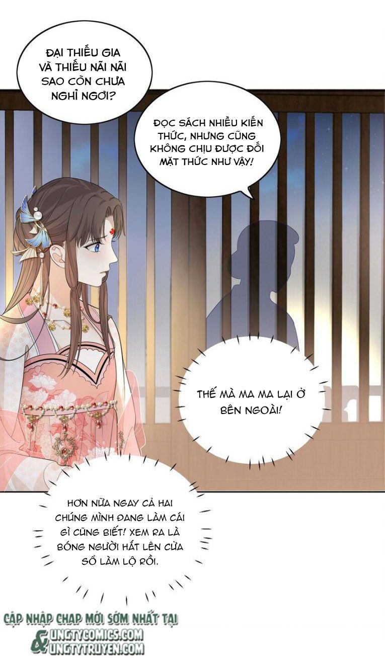 Bất Uổng Chapter 9 - Trang 2