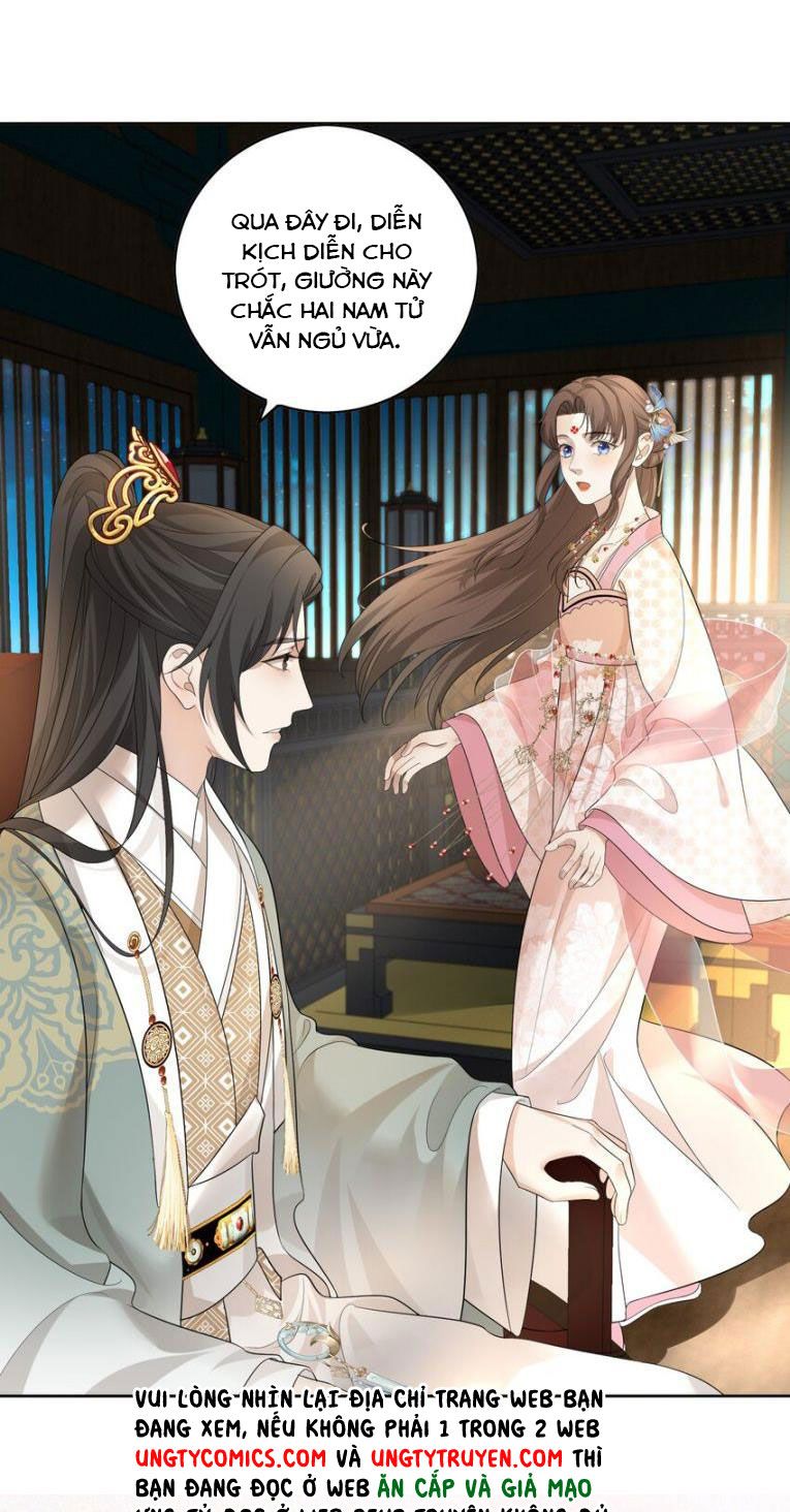 Bất Uổng Chapter 9 - Trang 2