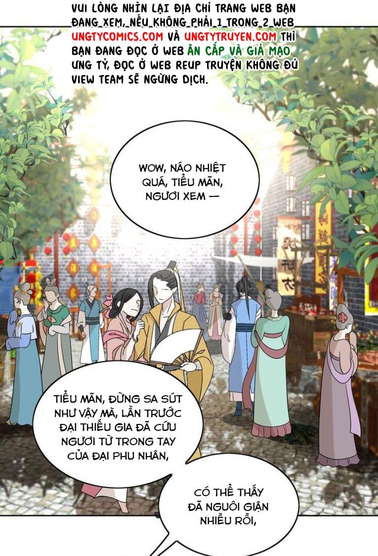 Bất Uổng Chapter 9 - Trang 2