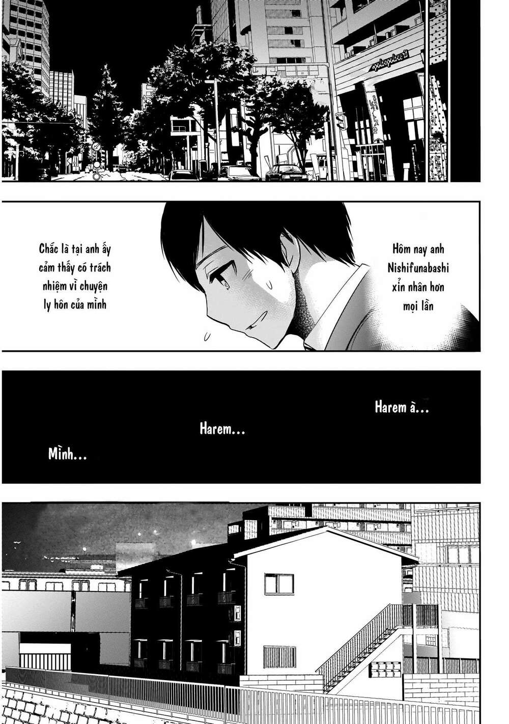 Batsu Hare Chapter 1 - Trang 2