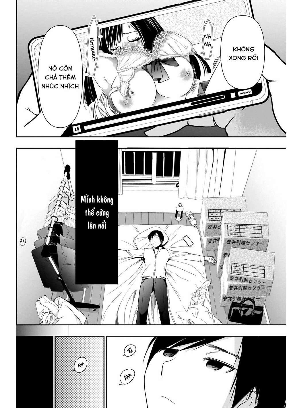 Batsu Hare Chapter 1 - Trang 2