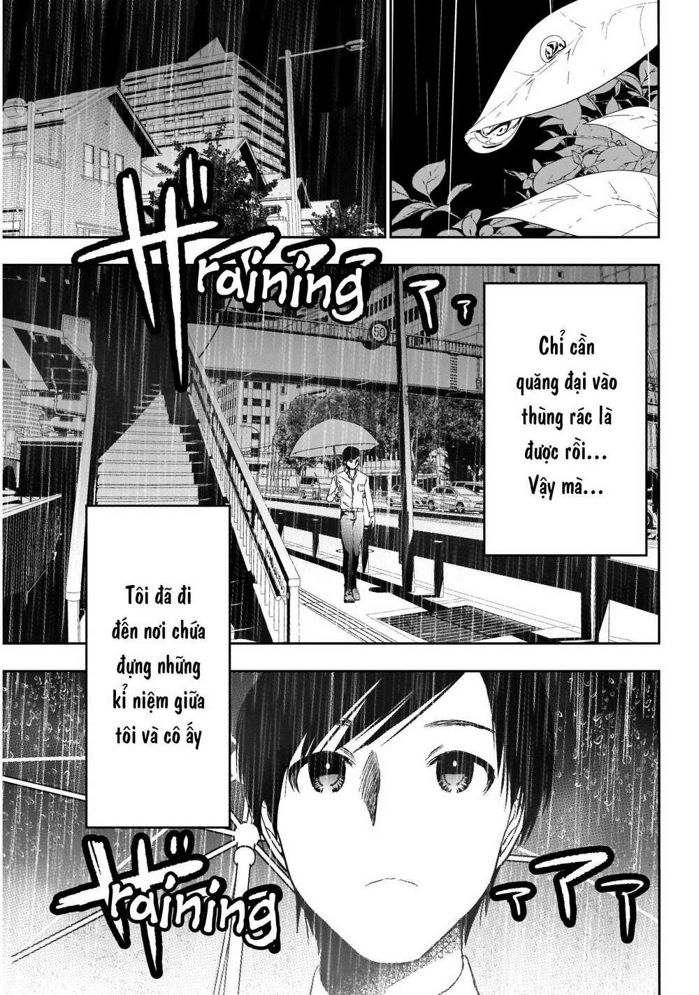 Batsu Hare Chapter 1 - Trang 2