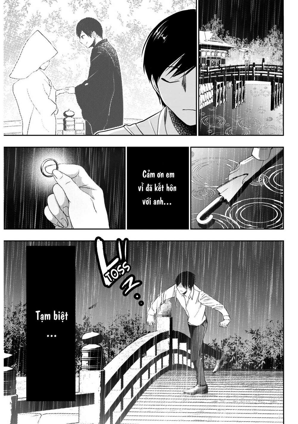 Batsu Hare Chapter 1 - Trang 2