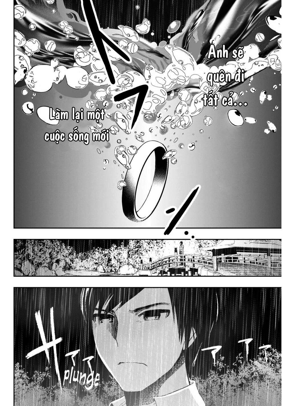 Batsu Hare Chapter 1 - Trang 2