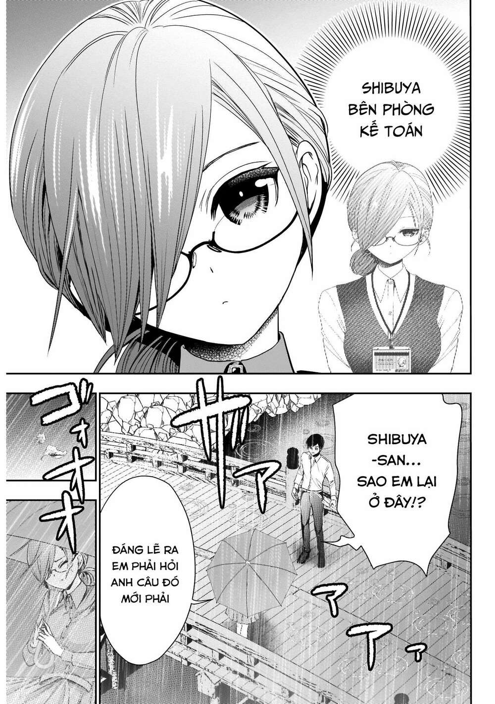 Batsu Hare Chapter 1 - Trang 2