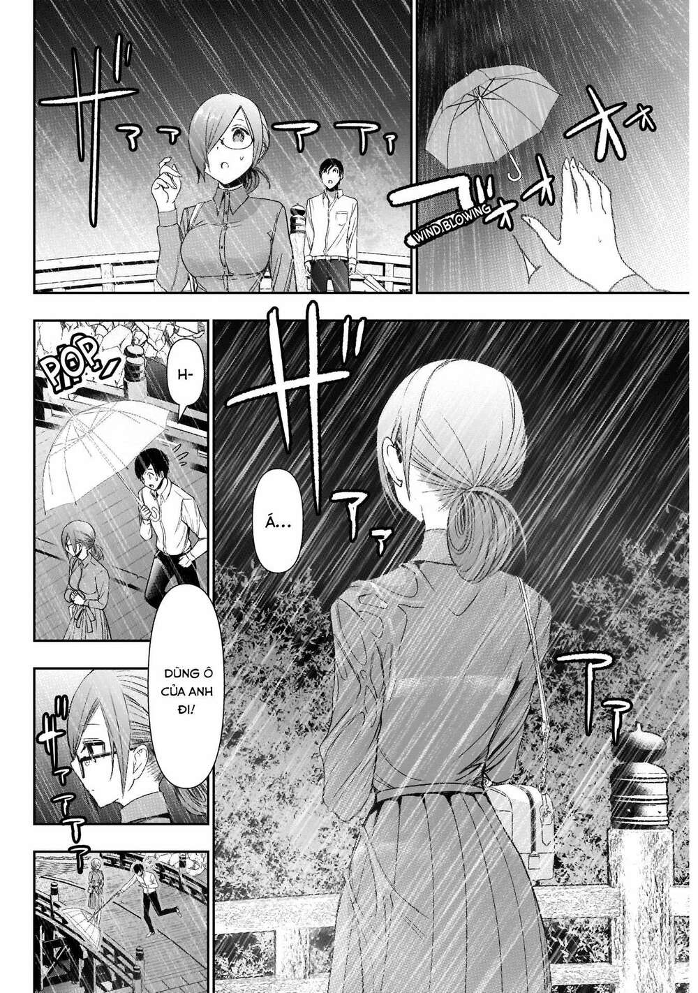 Batsu Hare Chapter 1 - Trang 2