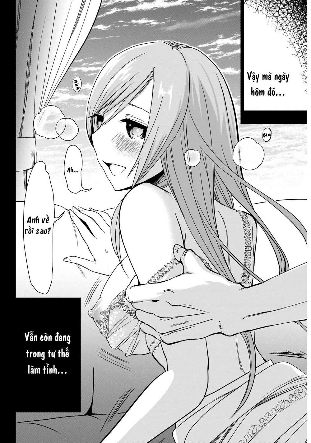 Batsu Hare Chapter 1 - Trang 2