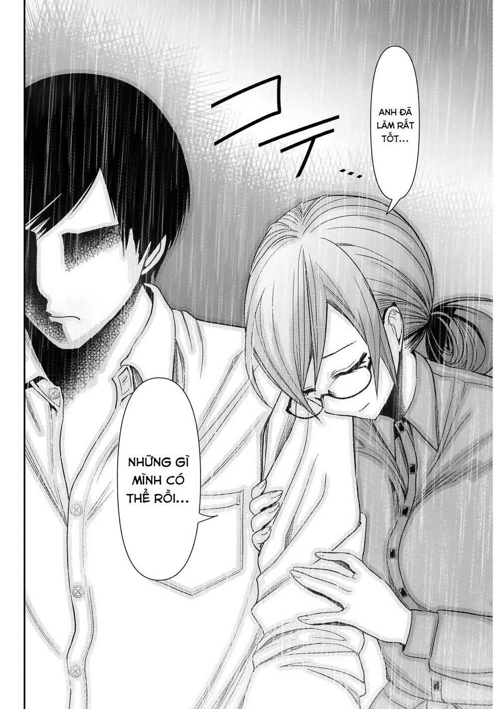 Batsu Hare Chapter 1 - Trang 2