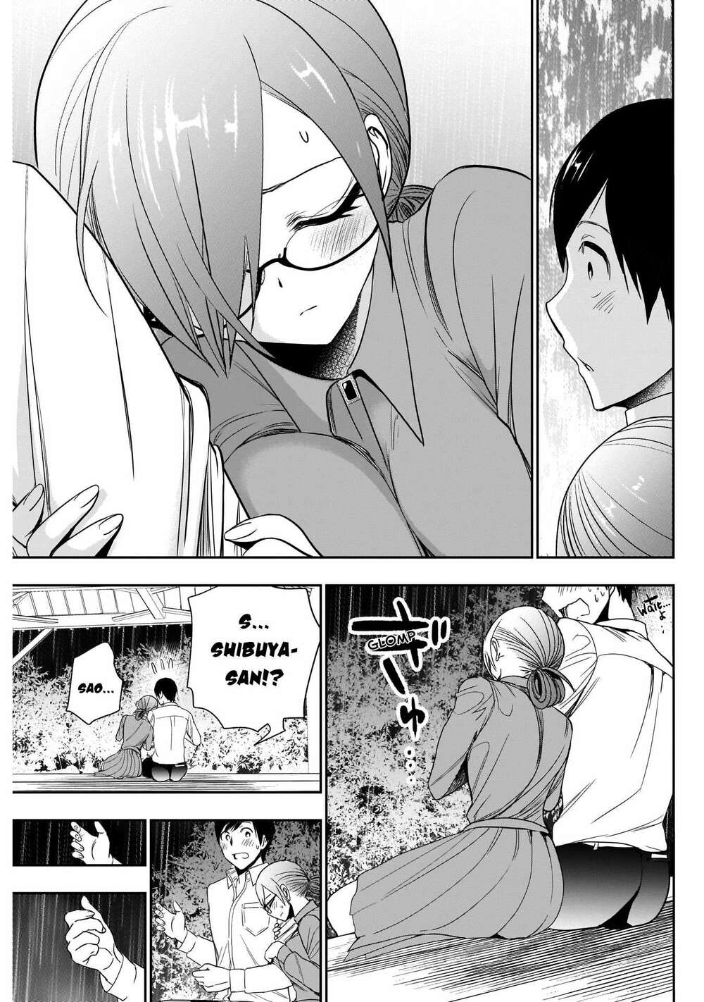 Batsu Hare Chapter 1 - Trang 2