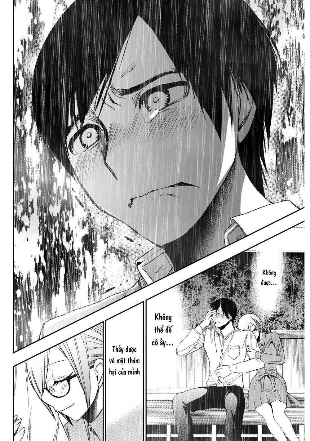 Batsu Hare Chapter 1 - Trang 2