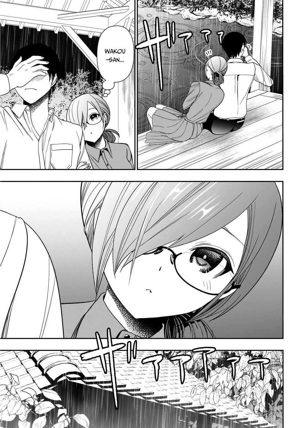 Batsu Hare Chapter 1 - Trang 2