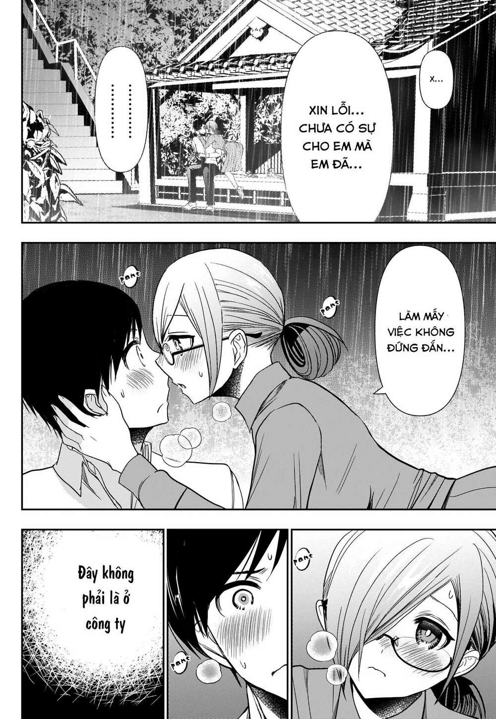 Batsu Hare Chapter 1 - Trang 2