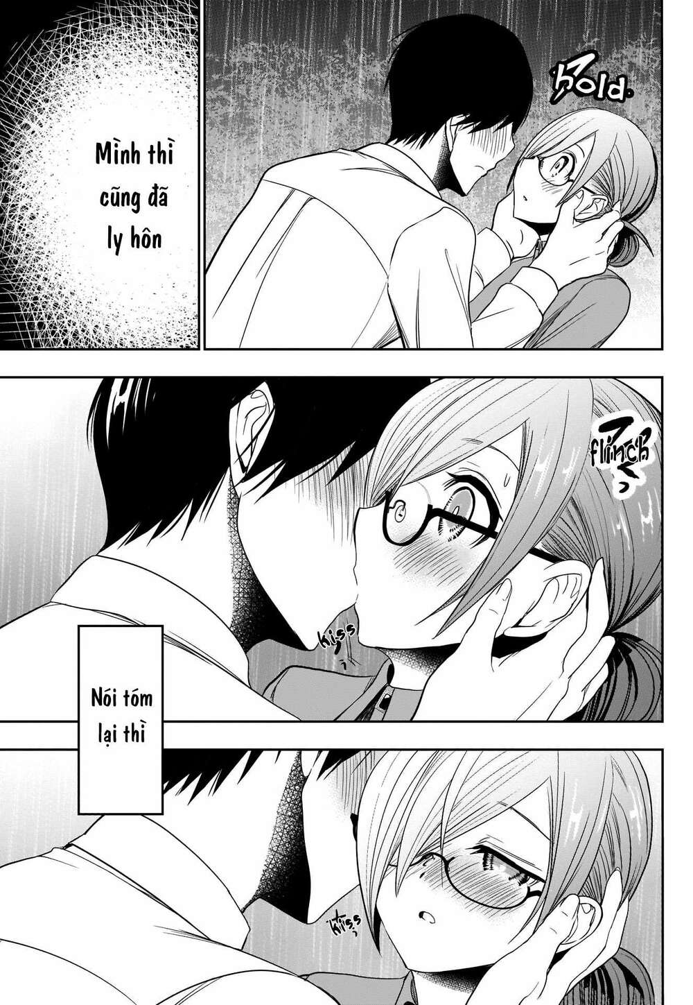 Batsu Hare Chapter 1 - Trang 2