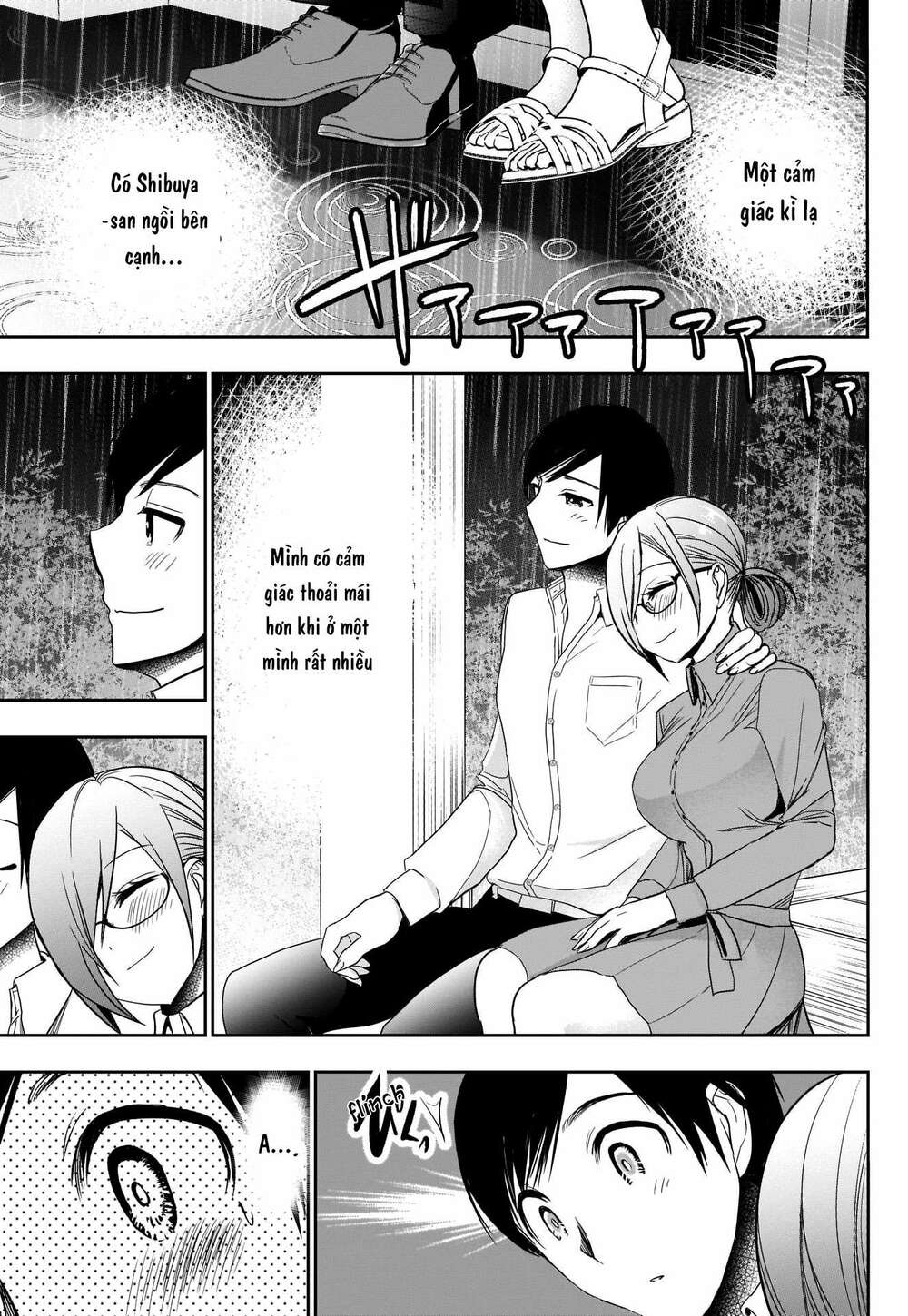 Batsu Hare Chapter 1 - Trang 2