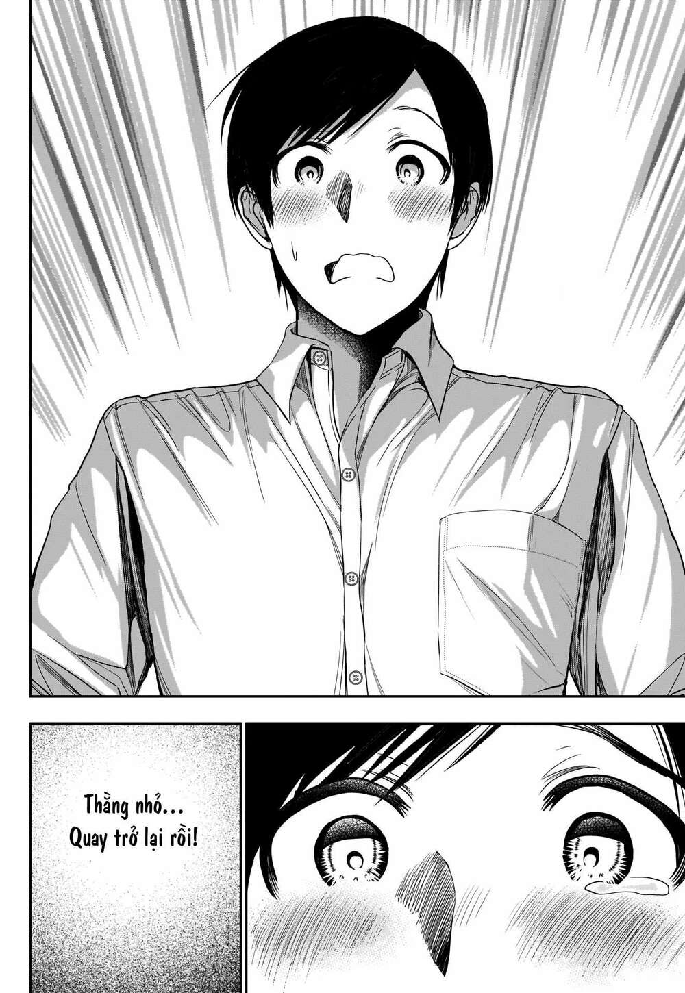 Batsu Hare Chapter 1 - Trang 2