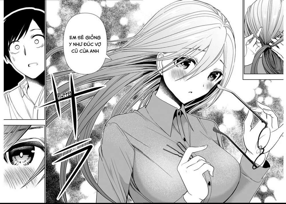 Batsu Hare Chapter 1 - Trang 2