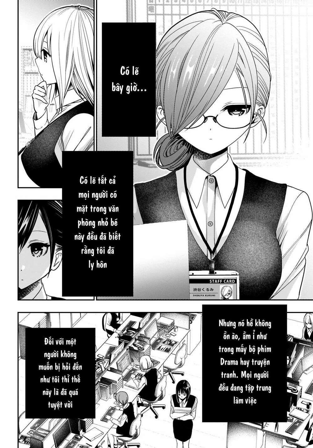 Batsu Hare Chapter 1 - Trang 2