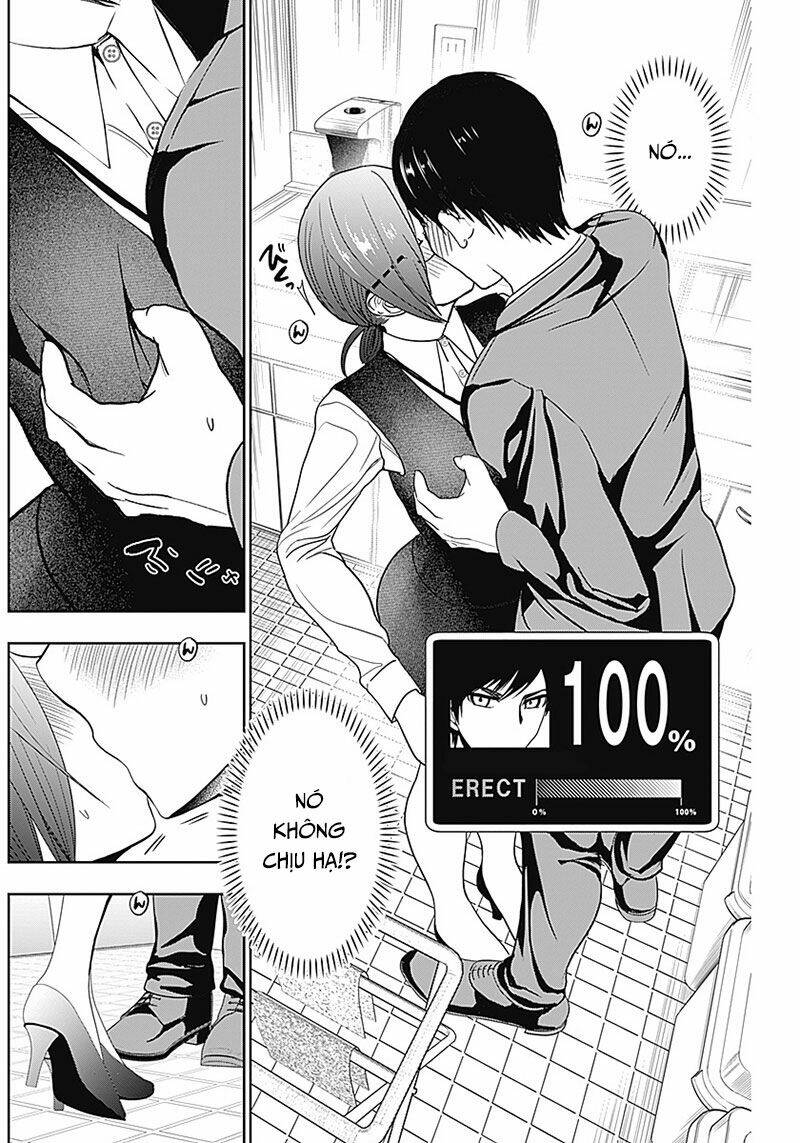 Batsu Hare Chapter 10 - Trang 2