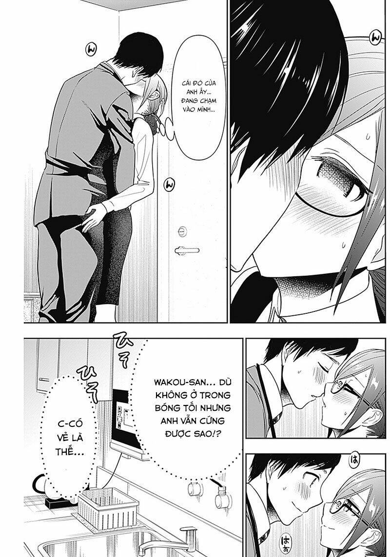 Batsu Hare Chapter 10 - Trang 2