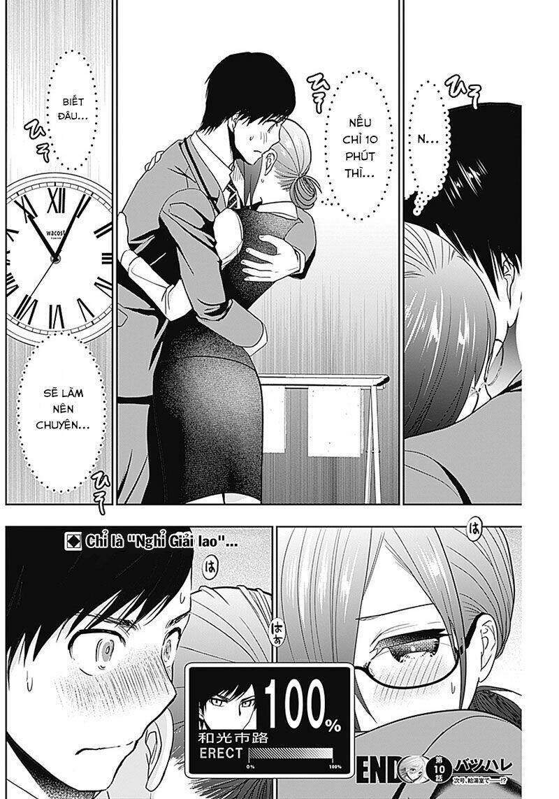 Batsu Hare Chapter 10 - Trang 2