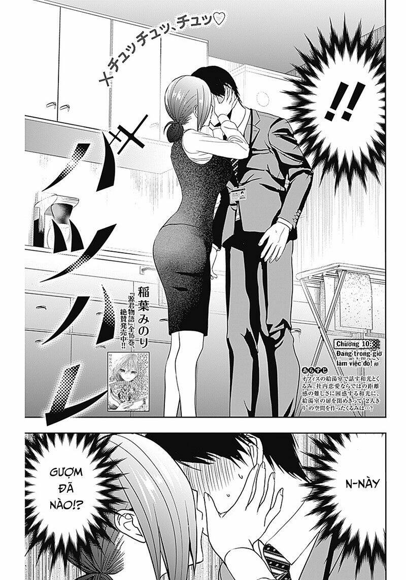 Batsu Hare Chapter 10 - Trang 2