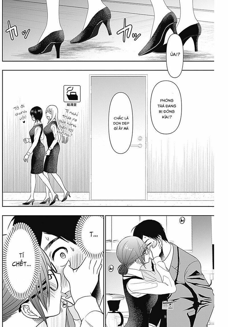 Batsu Hare Chapter 10 - Trang 2