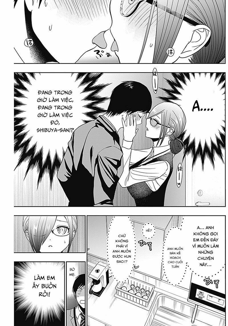 Batsu Hare Chapter 10 - Trang 2
