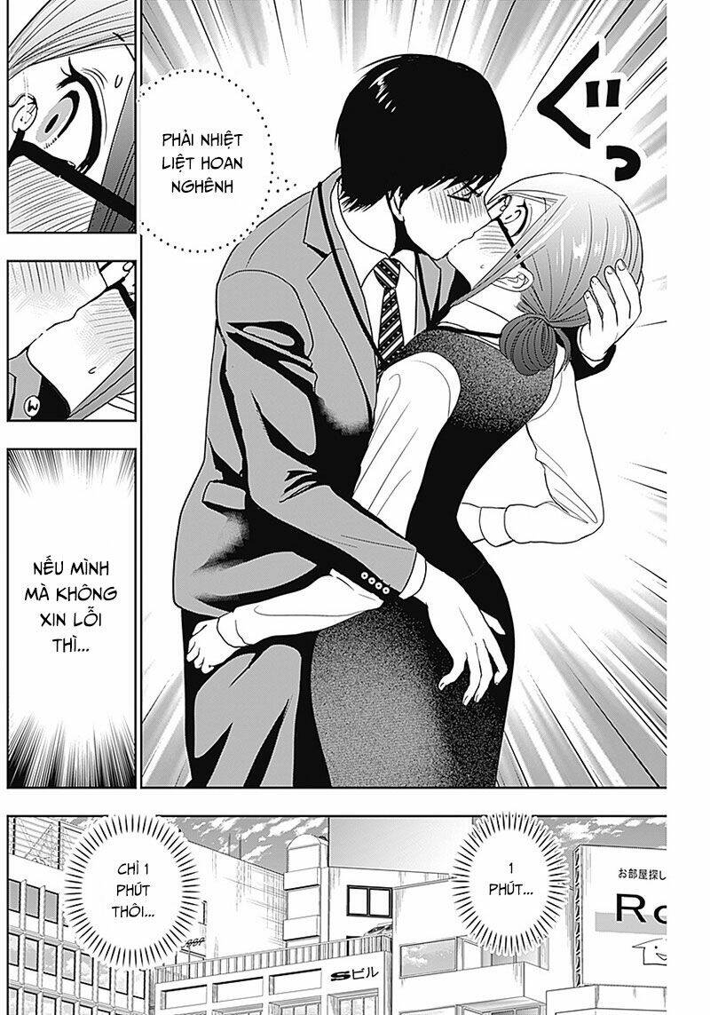 Batsu Hare Chapter 10 - Trang 2