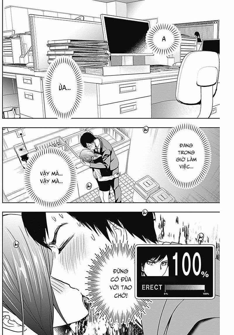 Batsu Hare Chapter 10 - Trang 2