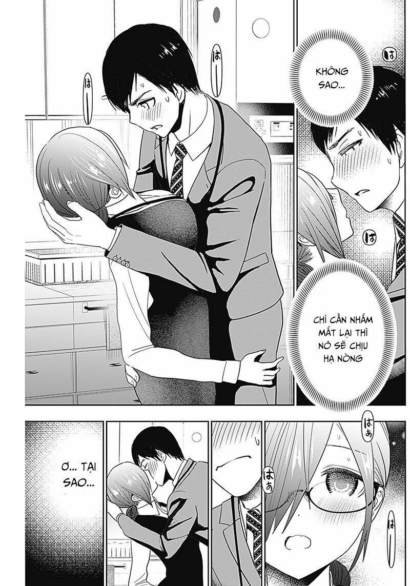 Batsu Hare Chapter 10 - Trang 2