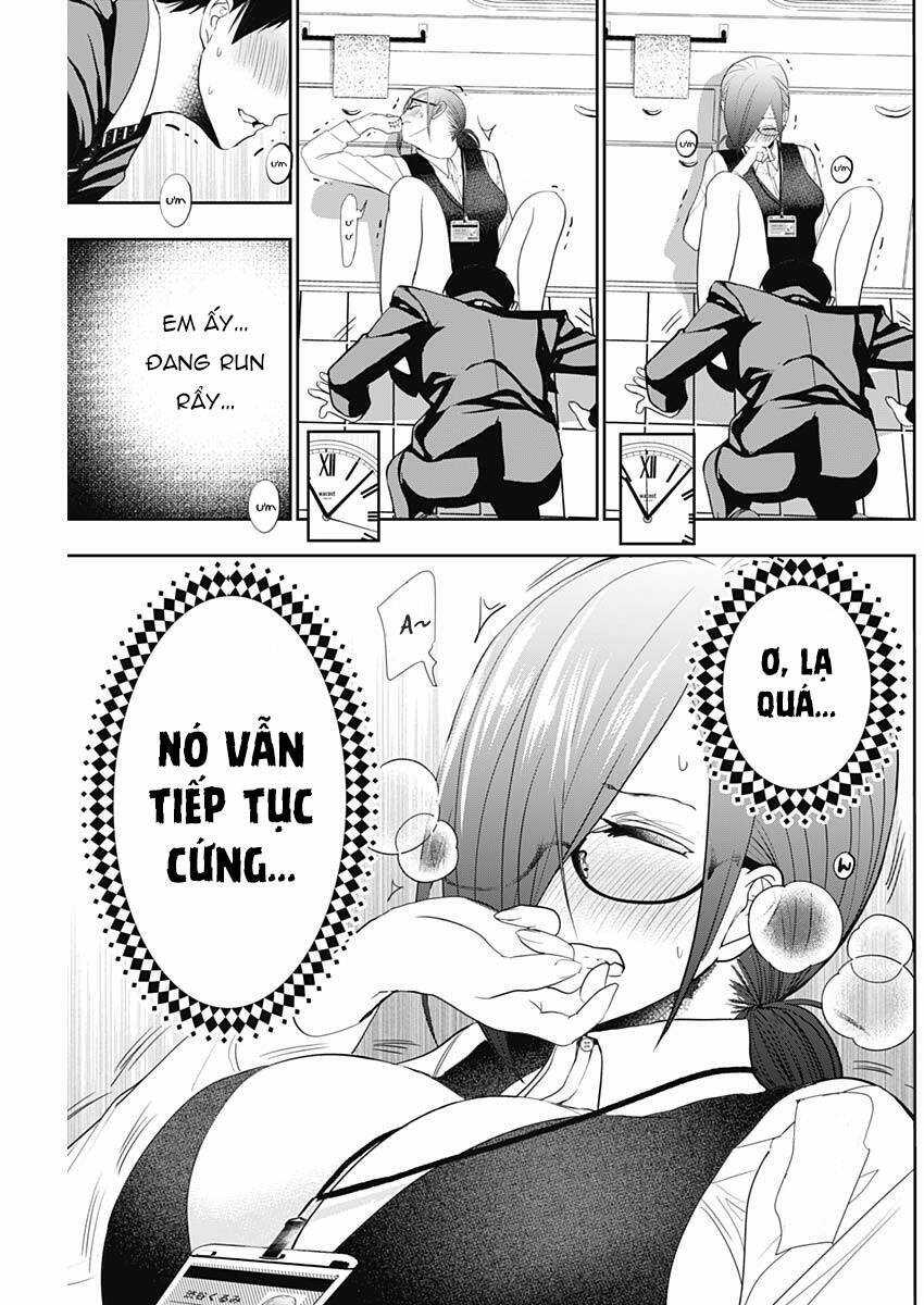 Batsu Hare Chapter 11 - Trang 2