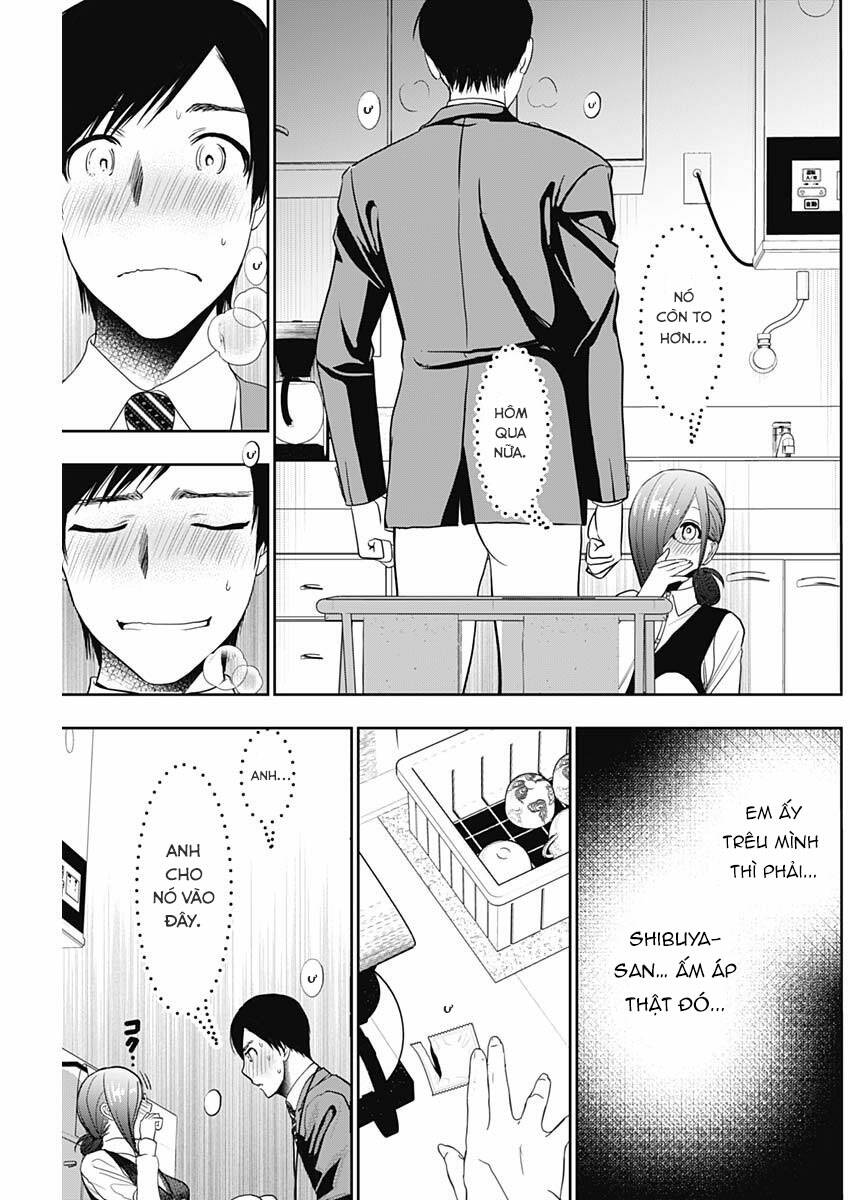 Batsu Hare Chapter 11 - Trang 2