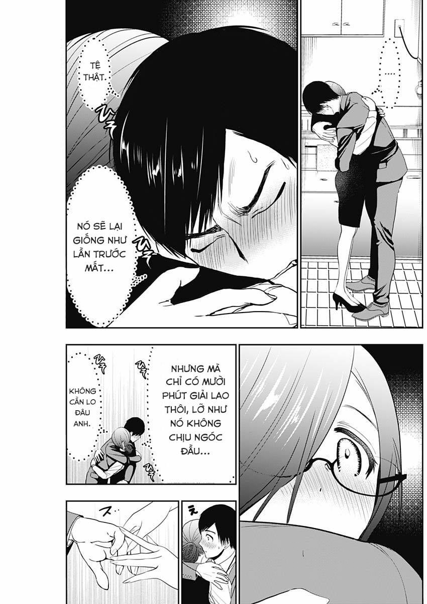 Batsu Hare Chapter 11 - Trang 2