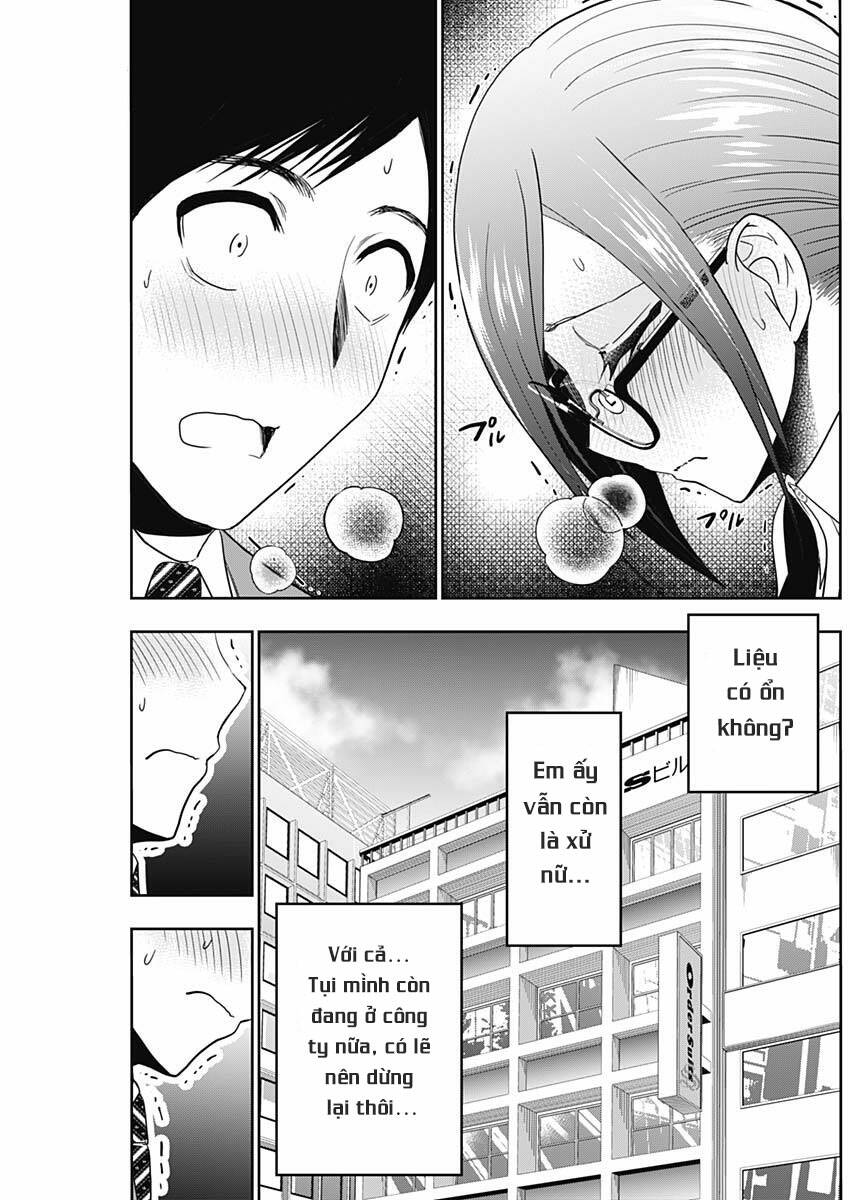 Batsu Hare Chapter 11 - Trang 2