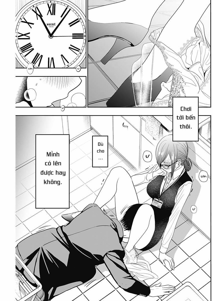 Batsu Hare Chapter 11 - Trang 2