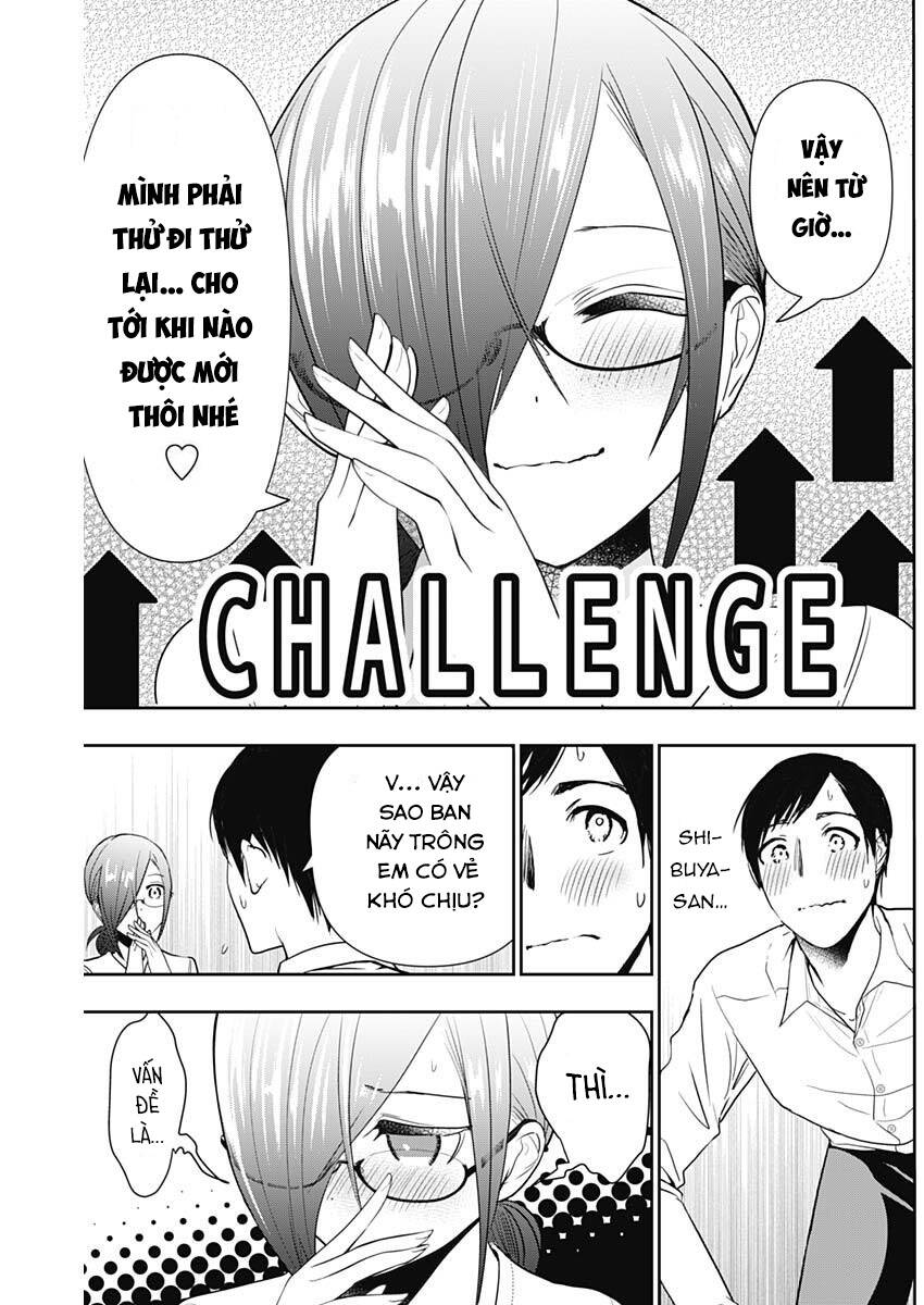 Batsu Hare Chapter 12 - Trang 2