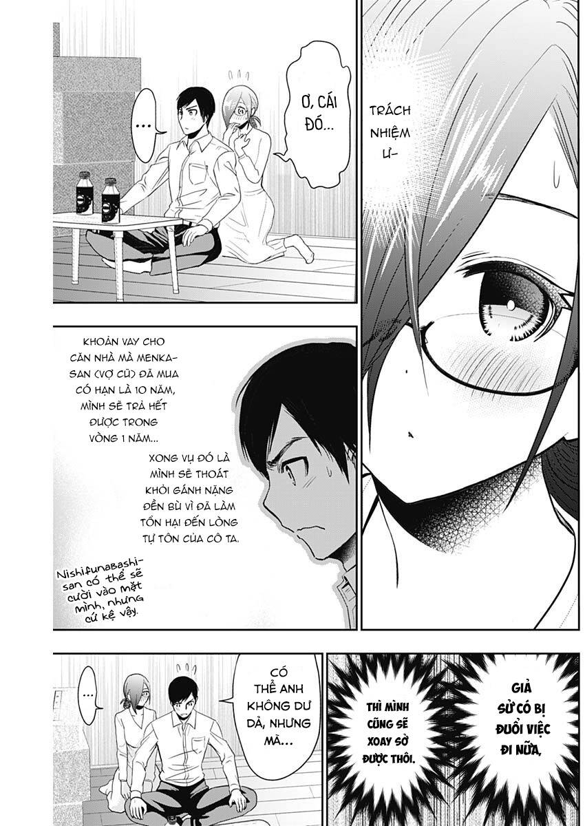 Batsu Hare Chapter 12 - Trang 2