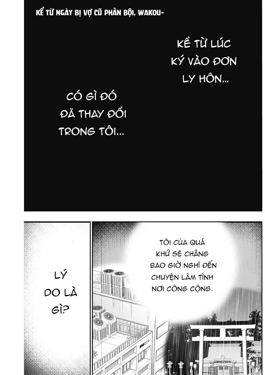 Batsu Hare Chapter 12 - Trang 2