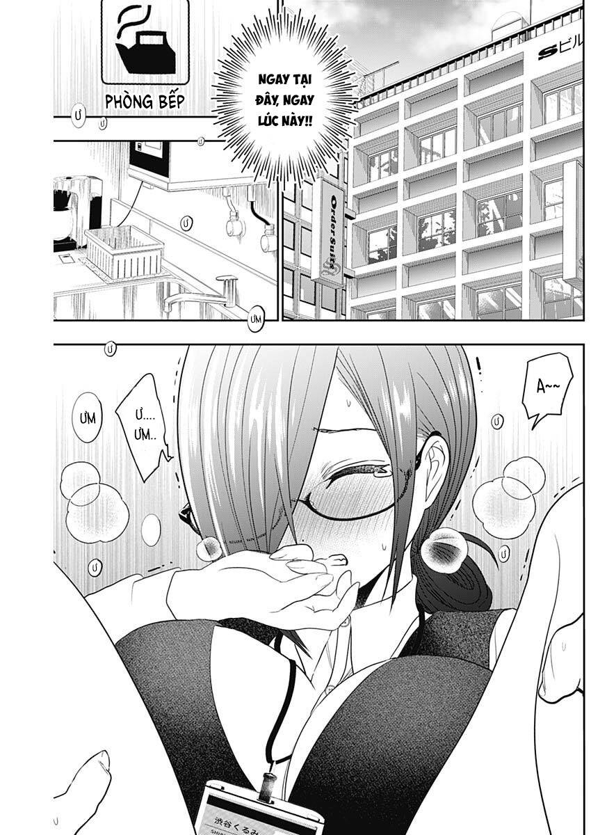 Batsu Hare Chapter 12 - Trang 2