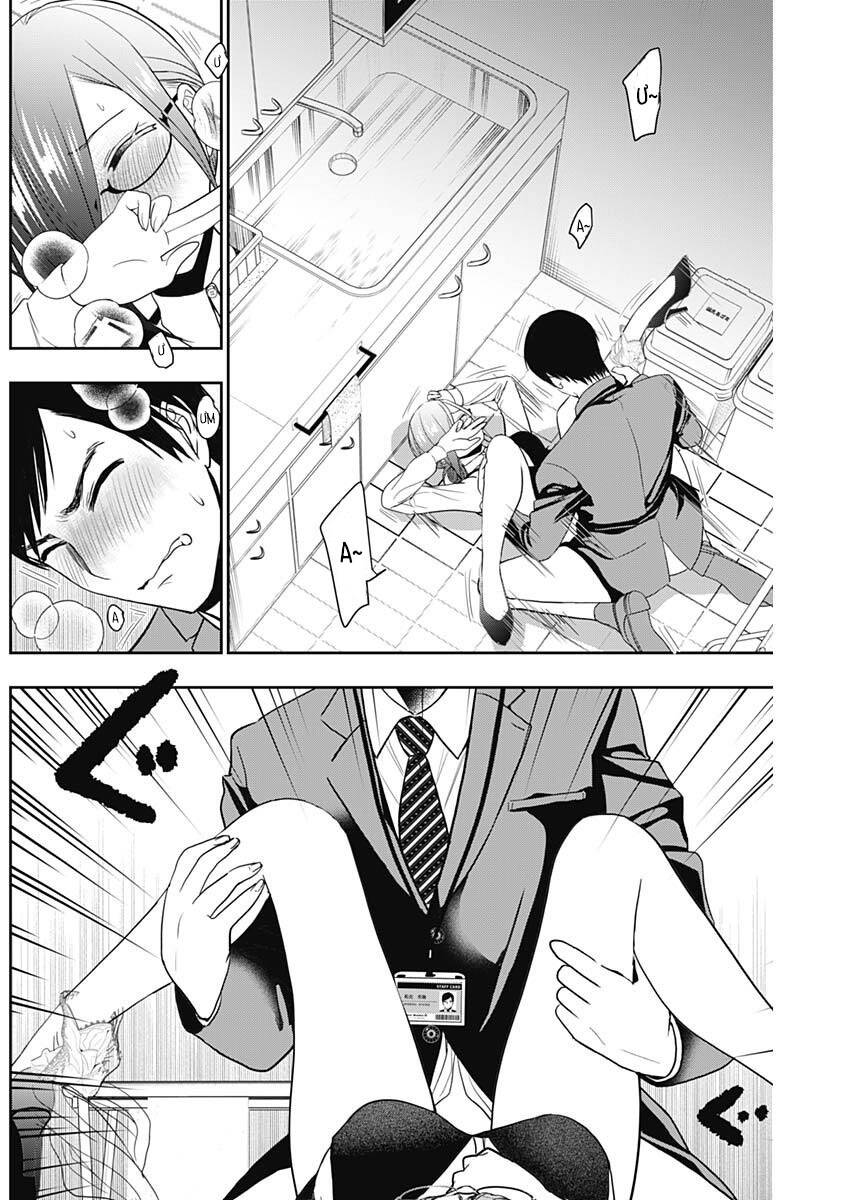 Batsu Hare Chapter 12 - Trang 2