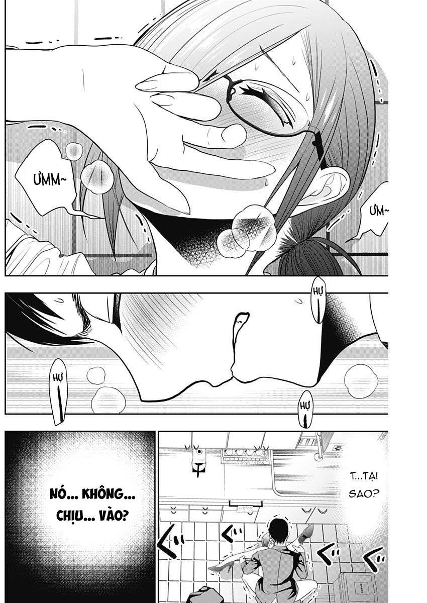 Batsu Hare Chapter 12 - Trang 2