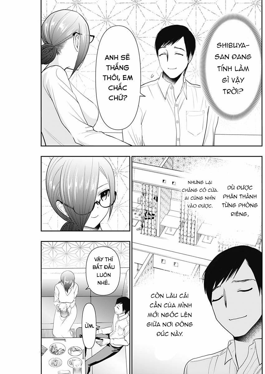 Batsu Hare Chapter 13 - Trang 2