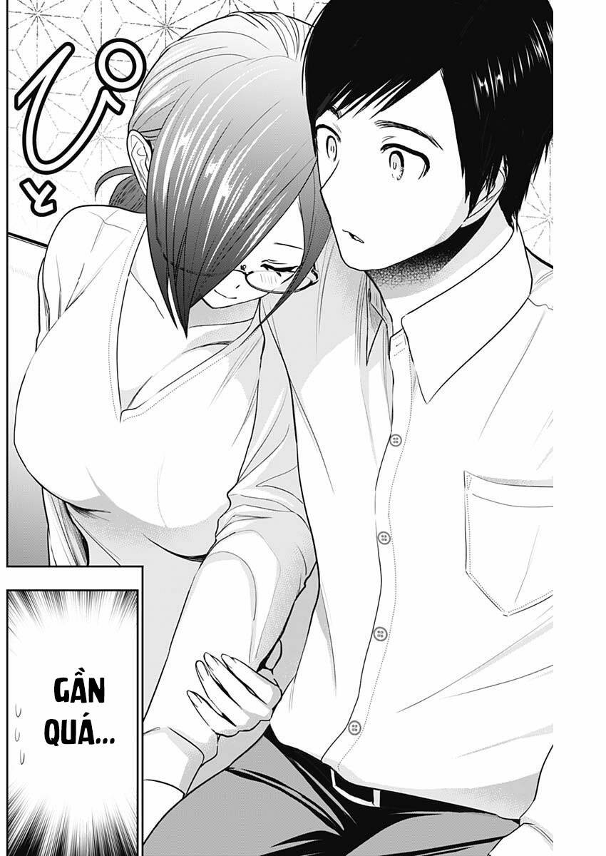 Batsu Hare Chapter 13 - Trang 2