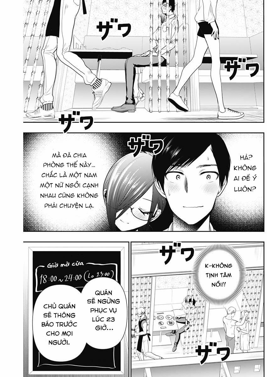 Batsu Hare Chapter 13 - Trang 2
