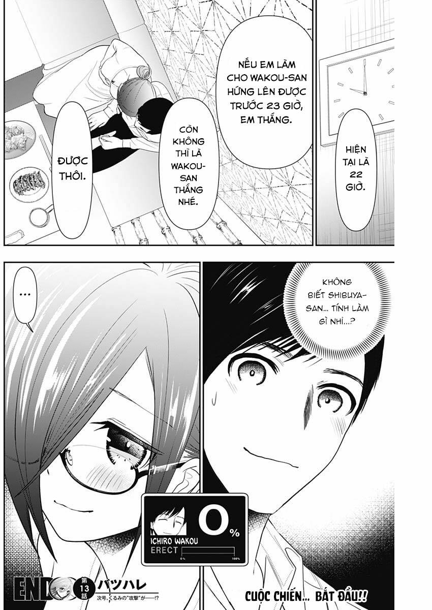 Batsu Hare Chapter 13 - Trang 2