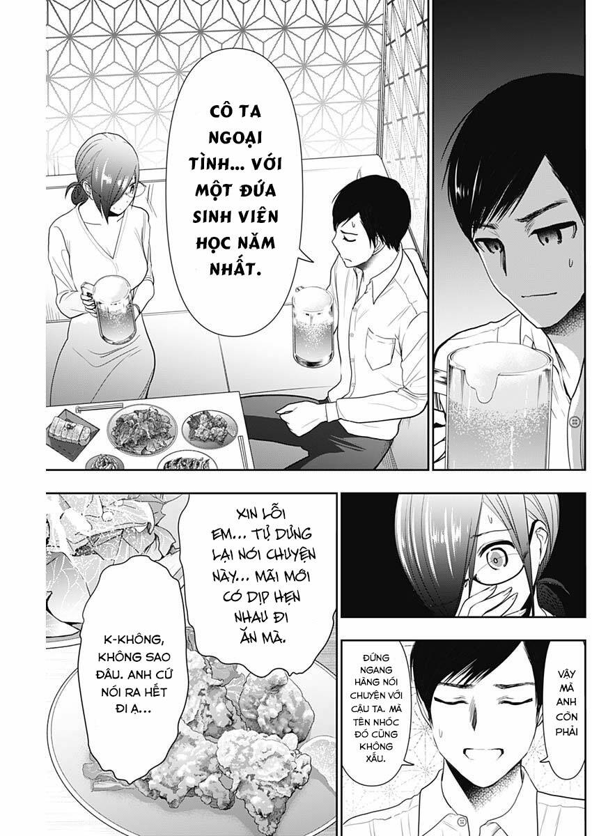 Batsu Hare Chapter 13 - Trang 2