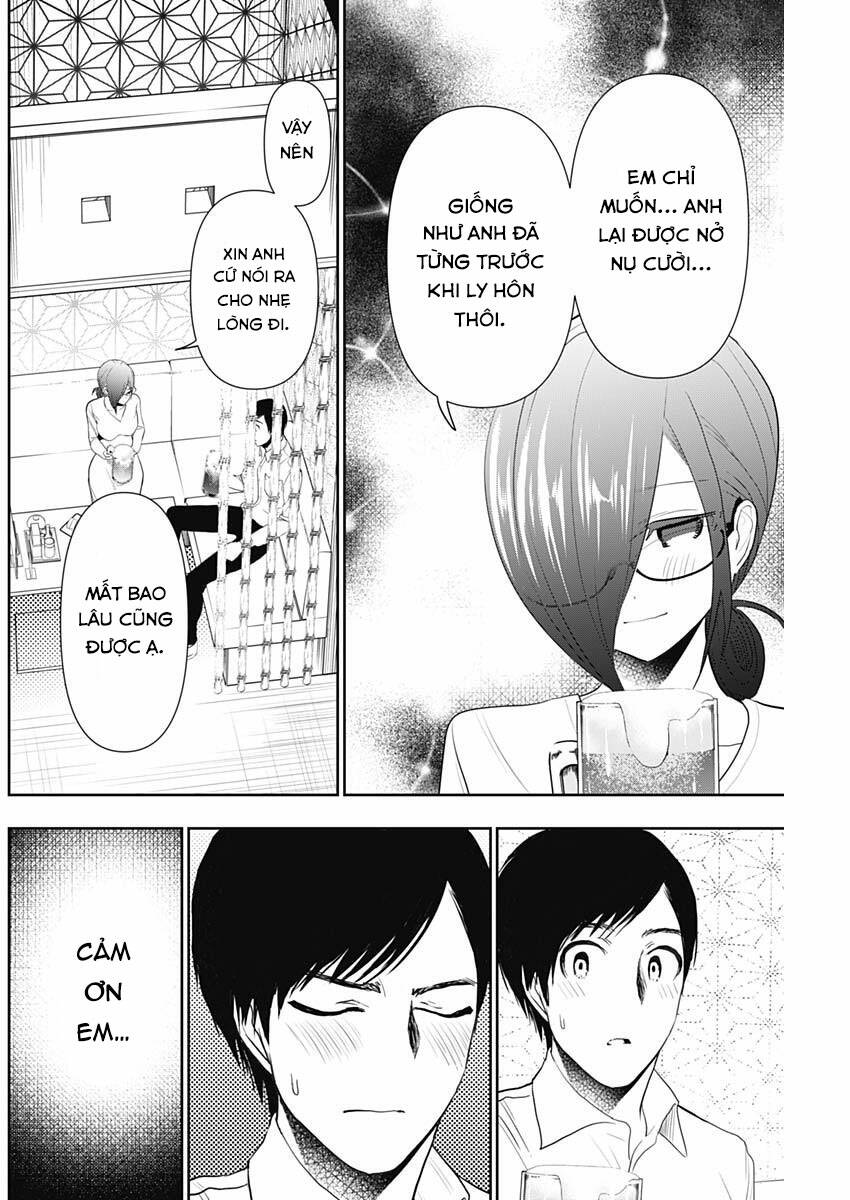 Batsu Hare Chapter 13 - Trang 2