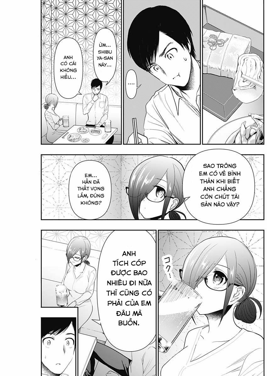 Batsu Hare Chapter 13 - Trang 2